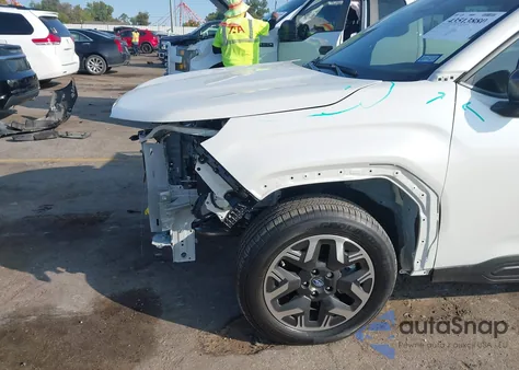 2025 Subaru Forester Premium из США, поврежденный, VIN JF2SLDDC9SH563632